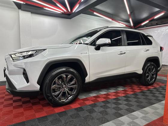 TOYOTA RAV4 2.5 VVT-IE PHEV XSE AWD CVT